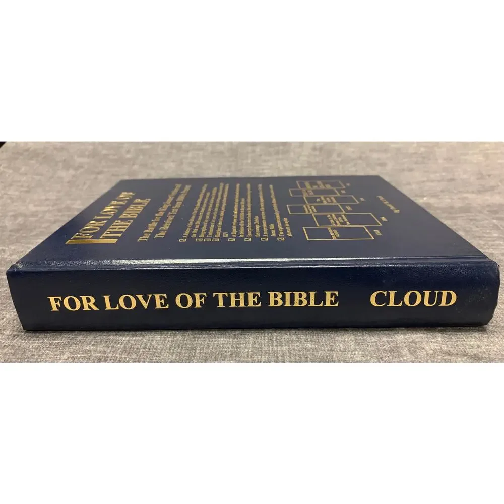 For Love of the Bible The Battle for the King James Version - David Cloud
